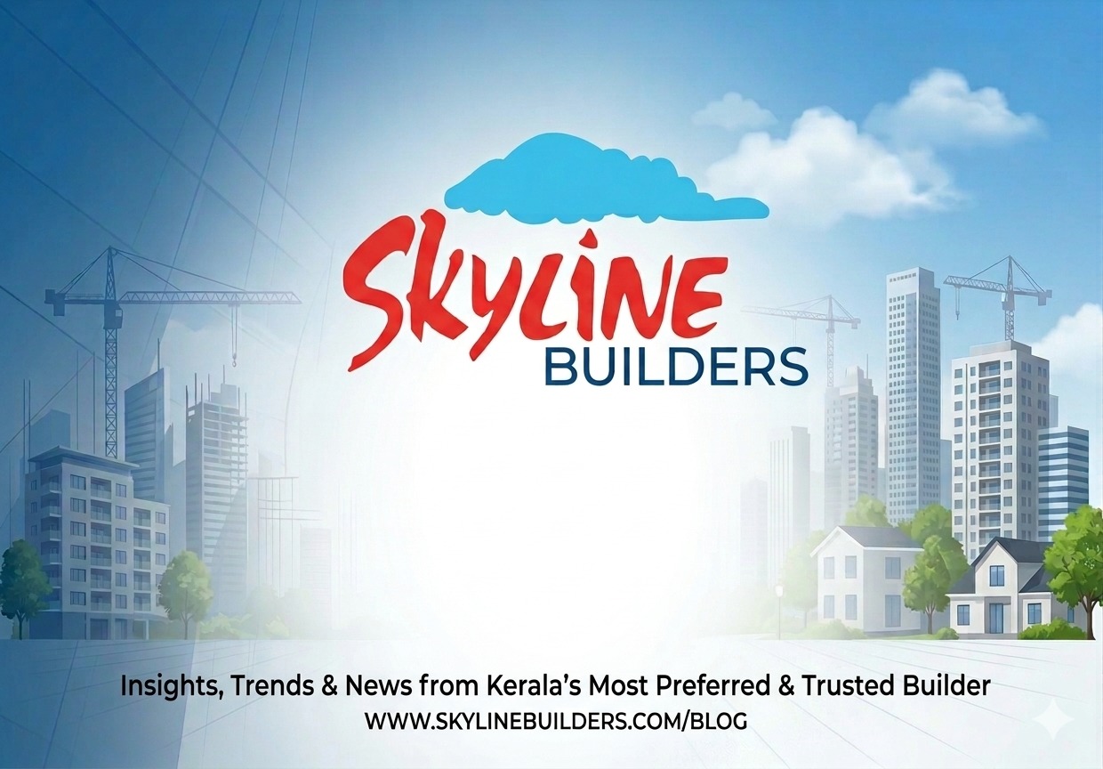 Why are Trivandrum and Kochi the hotspots for residential investments in Kerala?