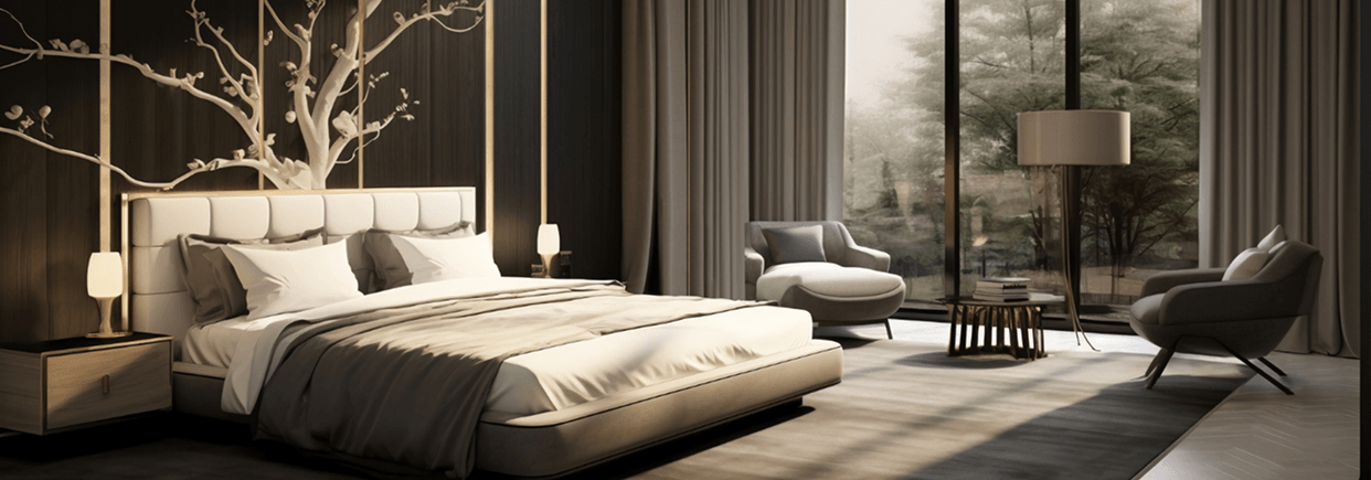 BEDROOM
INTERIOR